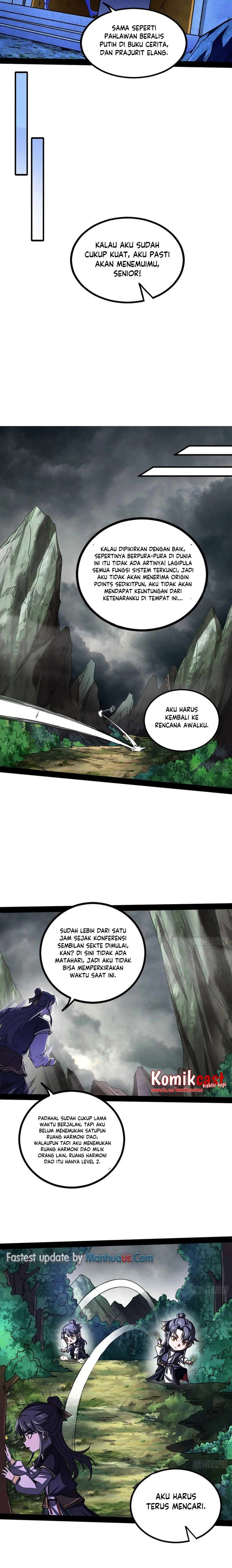 I’m An Evil God Chapter 276